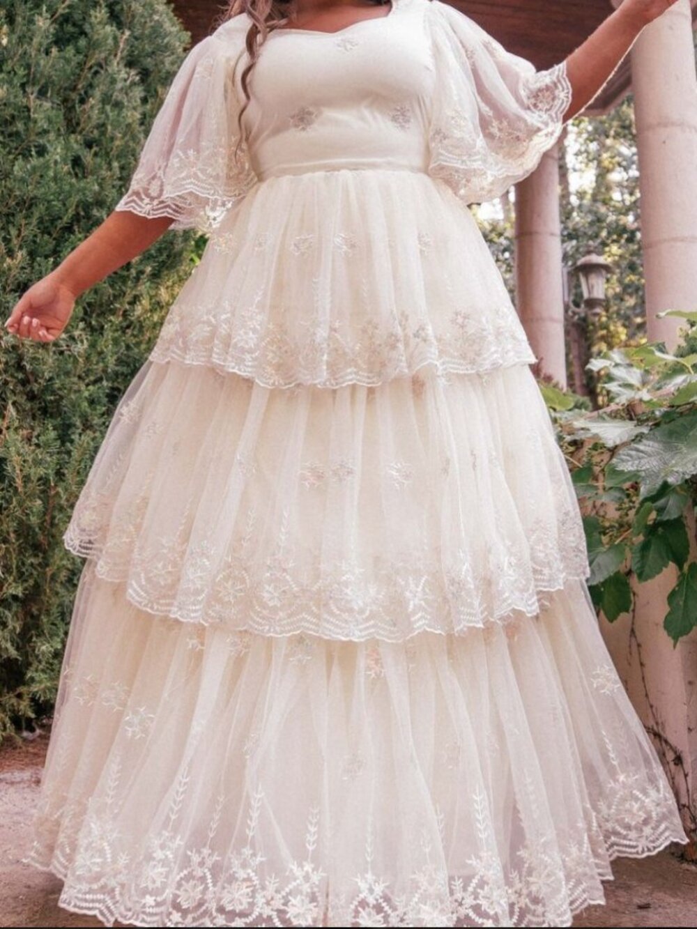 JessaKae Snowflake Dress